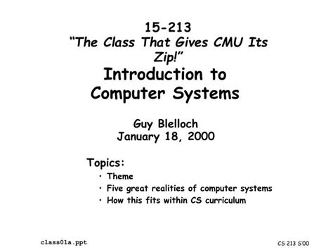 Image result for Introduction to Computer System 11 Presentation