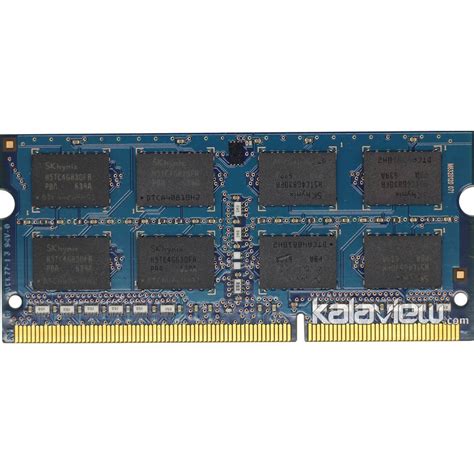 رم لپ تاپ اس کی هاینیکس 8GB مدل DDR3L باس 1600MHZ/12800 کره ...