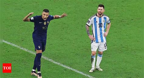 Kylian Mbappe: Global face of his race at FIFA World Cup 2022 ...