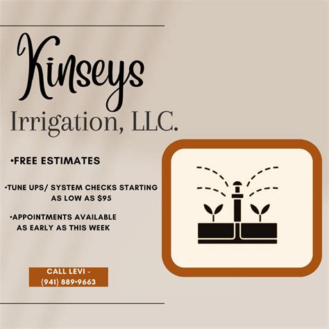 Kinseys Irrigation Reviews - Port Charlotte, FL | Angi