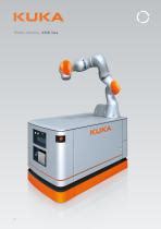 Articulated robot - LBR IIWA 14 R820 - KUKA AG - collaborative / 7-axis ...