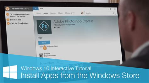 Image result for Install Windows 10 App Store