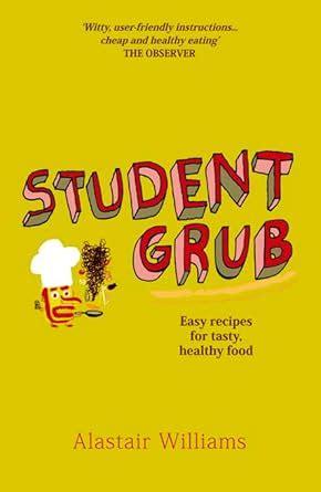 Buy Student Grub Book Online at Low Prices in India | Student Grub ...