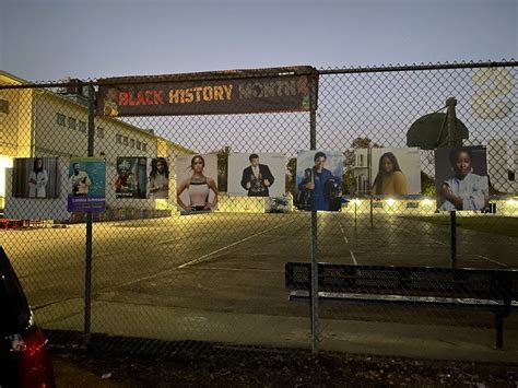 Arroyo Vista Elementary | Black History Month Celebration | The South ...