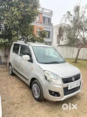 Maruti Suzuki Wagon R 2018 Petrol Automatic Petrol top model - Cars ...