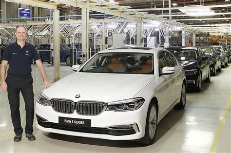 All BMW Petrol Models are now BS-6 Compliant; Prices to Increase by 6% ...