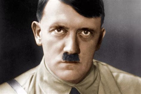 Adolf Hitler had 'micro-penis and liked women defecating on him ...