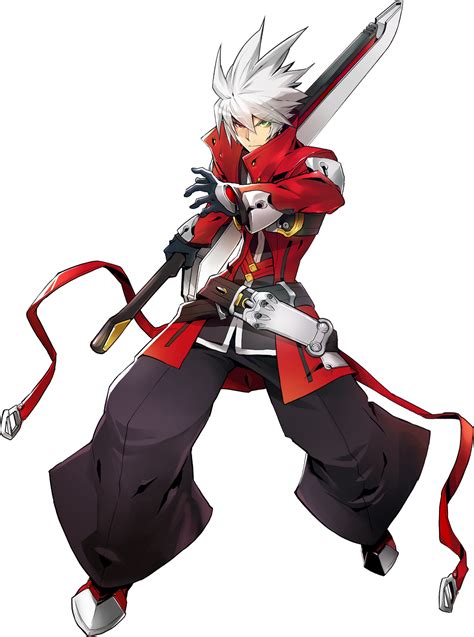 Ragna the Bloodedge | BlazBlue Wiki | Fandom