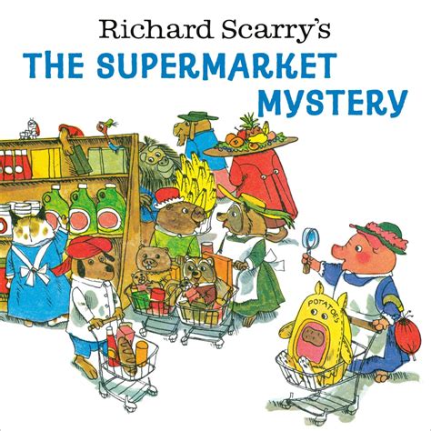 23 Classic Richard Scarry Books Every Kid Should Read