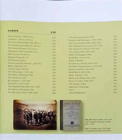 Atlas Of Military History – Books and You