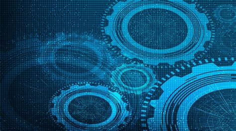 Technical Vector Background 的图像结果