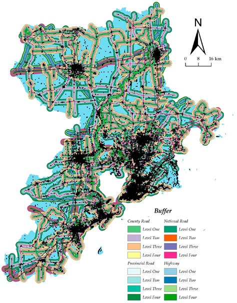 Spatial Distribution, Accessibility, and Influencing Factors of the ...