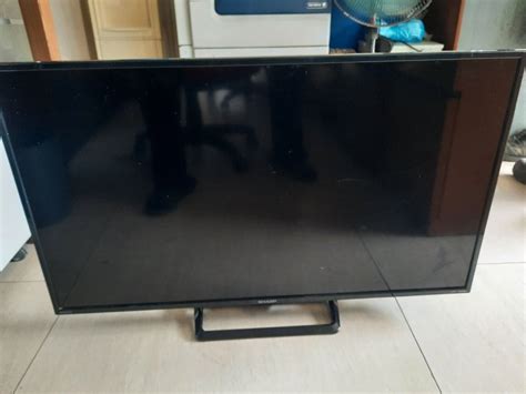 Image result for Sharp LED TV Back Design