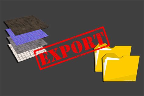 How to Export a Unity Project 的图像结果