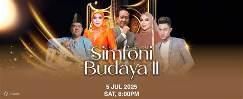 SIMFONI BUDAYA II - Klook India