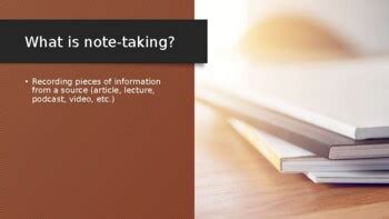 Image result for What Is Power Note Taking