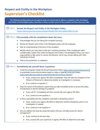Image result for Temporary Works Supervisor Checklist