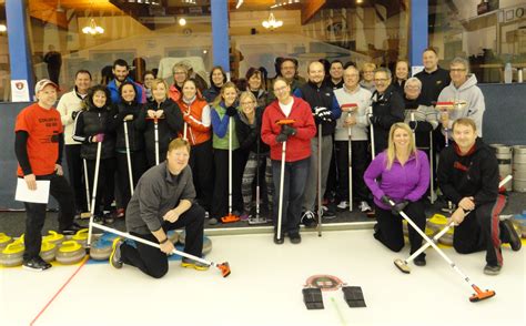 Elmira & District Curling Club - Learn to Curl (Adult)