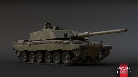 [Development] Challenger 3 Technology Demonstrator: Smoothbore Galore - News - War Thunder