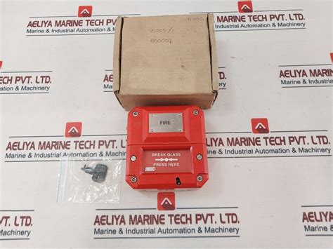 Medc Bg2E Manual Call Point – Aeliya Marine Tech