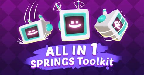 Image result for How to Make a Spring in Unity