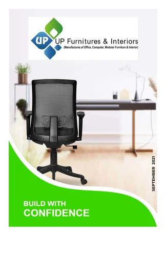 UP Furnitures & Interiors - Trader - Retailer of Office Chair ...