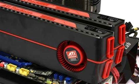 Nvidia GeForce GTX 480 in 3-way SLI versus ATI Radeon HD 5870 and 5970 ...