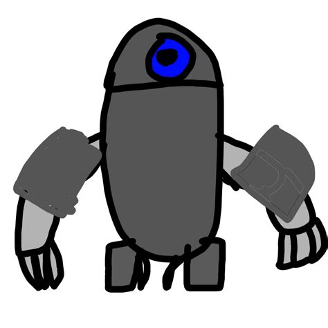 Alien Robot Probe 的图像结果