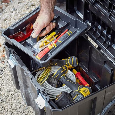 Stanley FMST1-75753 FatMax Pro-Stack Mobile Storage Box – buysupplies.in