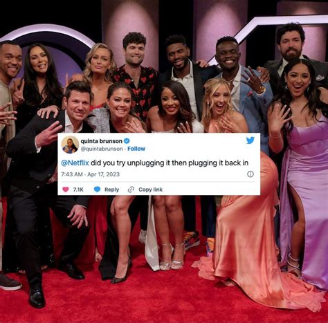 Love Is Blind Reunion Delay: The Most Hilarious Twitter Reactions