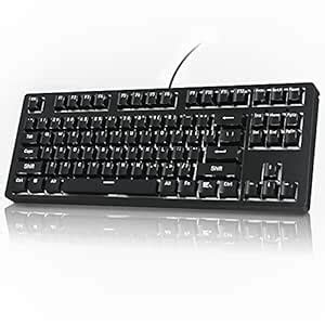 Amazon.in: Buy Geekria Mechanical Illuminated Keyboard, Mechanical ...