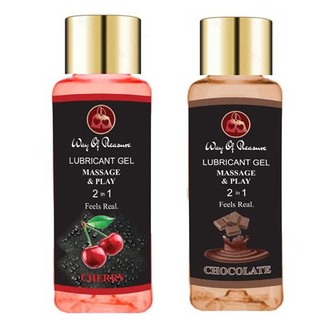 Cherry & Chocolate Water Washing Based Gel With Two Different fragrance ...