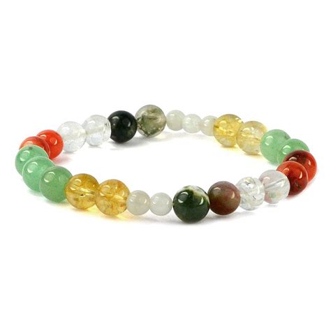 Buy Reiki Crystal Products Citrine Carnelian Clear Quartz Green Jade ...