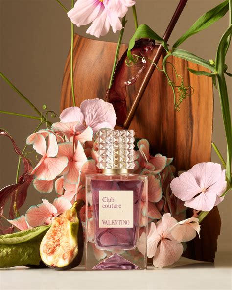Anatomy of Dreams: Parfums Haute Couture | Valentino