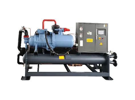 Chiller Scroll Compressor vs Screw Compressor How It Works 的图像结果
