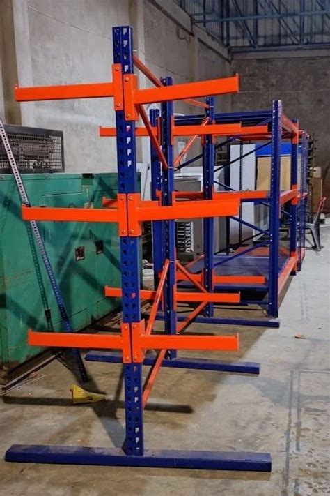Slotted Angle Racks - Slotted Angles Racks Manufacturer from North 24 ...
