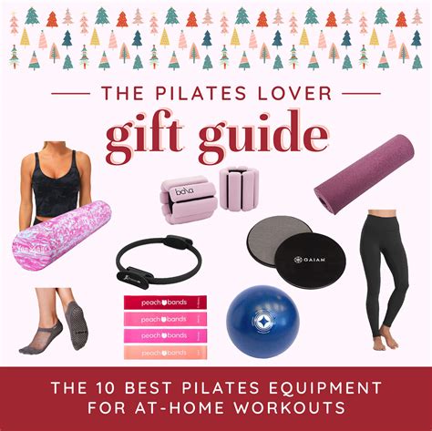 The 10 Best Pilates Equipment for At Home Workouts - PILATESBODY by Kayla