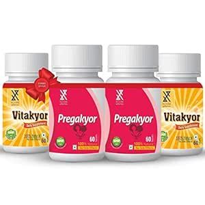 Buy Xovak Pharma | 100% Natural & Organic Tablets For During Pregnancy ...