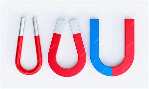 Image result for Different Magnet Types