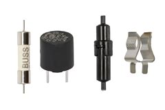 Bussmann® Overcurrent Protection Devices - Eaton | Digikey