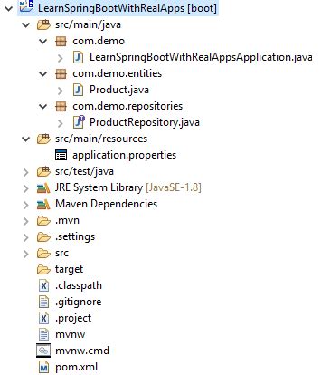 Image result for JPA Repository Spring Boot Learing