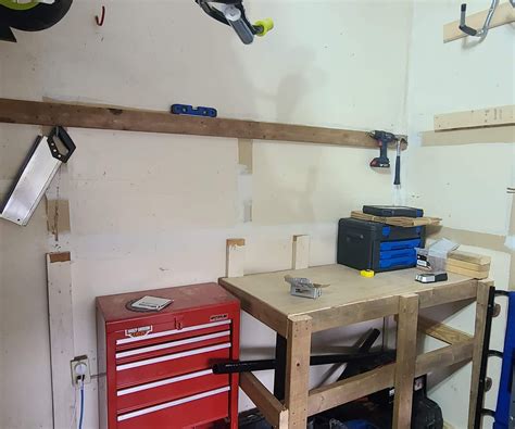 Image result for Garage Journal Workbench