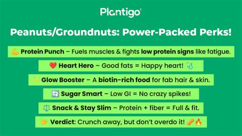 Groundnut vs Peanut: The Healthier Choice Explained!
