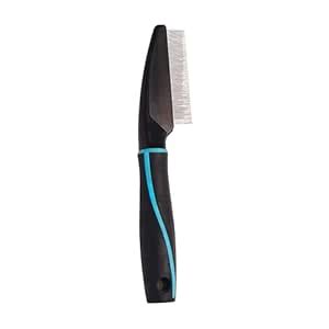 Furrtoolz Flea Comb, Pet Tools Essential Grooming Tools for Dogs and ...