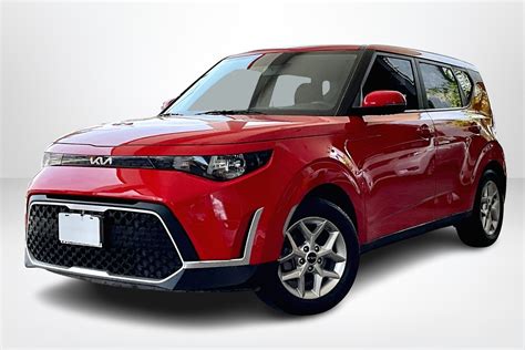 Kia, Soul, 2023 :: Aviso Informador