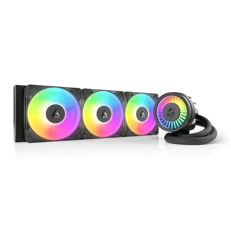 Amazon.in: Buy ARCTIC Liquid Freezer III Pro 360 A-RGB - AIO CPU Cooler ...