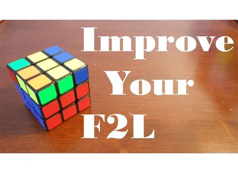 Image result for F2L Steps