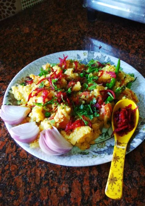 Upma Recipe by NIKITA RAJPUT - Cookpad