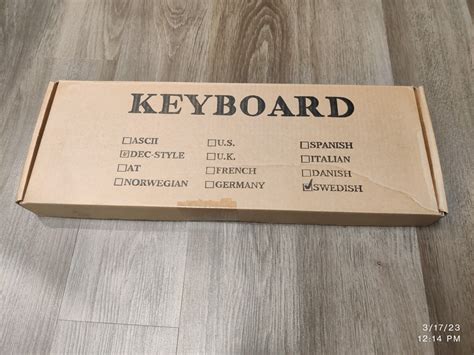 Vintage NMB Hi-Tek Space Invader DEC-Style NOS - | Ubuy India