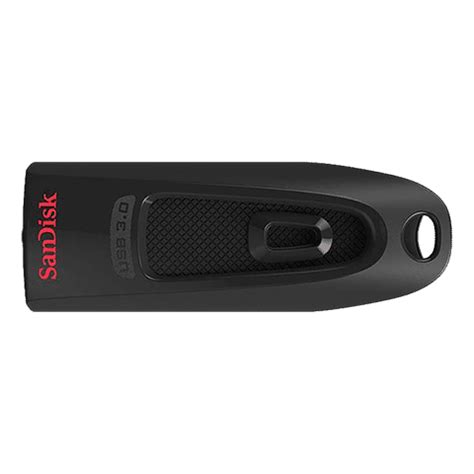 Buy SanDisk Ultra 64GB USB (3.0) Pen Drive (Portable Design, Black ...